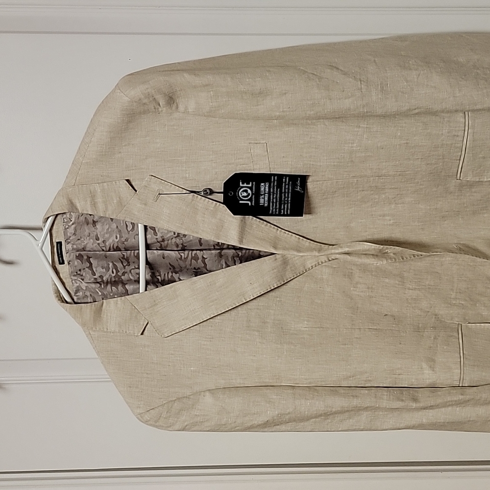 Joe abboud suit